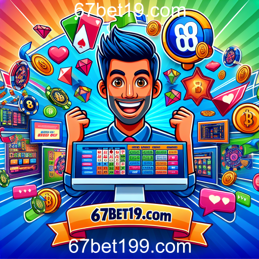 Aproveite as Melhores Promoções em Jogos no 67bet19.com