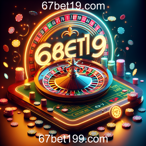 A Emoção da Roleta no 67bet19.com