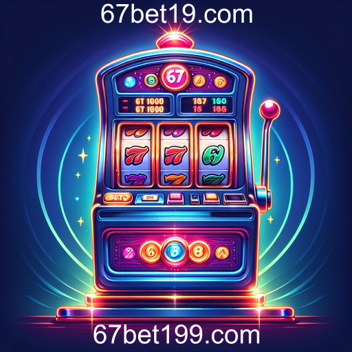 Descubra a Emoção dos Caça-Níqueis no 67bet19.com